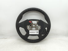 steering wheel