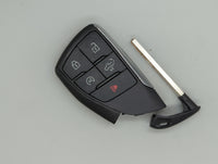 Chevrolet Silverado Keyless Entry Remote Fob YG0G21TB2 13548437 5 buttons - Oemusedautoparts1.com