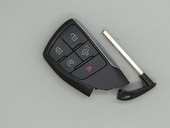 compare product Chevrolet Silverado Keyless Entry Remote Fob YG0G21TB2 13548437 5 buttons