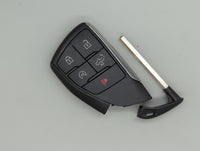 Chevrolet Silverado Keyless Entry Remote Fob YG0G21TB2 13548437 5 buttons - Oemusedautoparts1.com