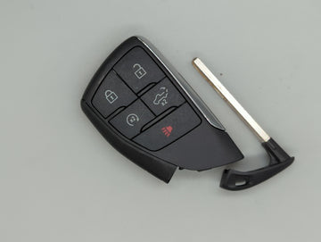 Chevrolet Silverado Keyless Entry Remote Fob YG0G21TB2 13548437 5 buttons