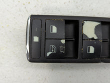 2008 Mercedes-Benz C250 Master Power Window Switch Replacement Driver Side Left P/N:A 204 870 34 58 Fits OEM Used Auto Parts