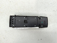 2008 Mercedes-Benz C250 Master Power Window Switch Replacement Driver Side Left P/N:A 204 870 34 58 Fits OEM Used Auto Parts