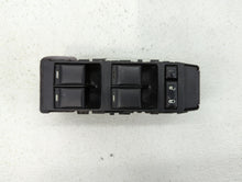 2014 Jeep Compass Master Power Window Switch Replacement Driver Side Left P/N:04602780AA Fits OEM Used Auto Parts