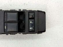 2014 Jeep Compass Master Power Window Switch Replacement Driver Side Left P/N:04602780AA Fits OEM Used Auto Parts