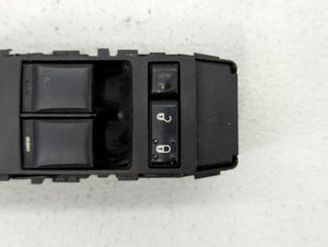 2014 Jeep Compass Master Power Window Switch Replacement Driver Side Left P/N:04602780AA Fits OEM Used Auto Parts