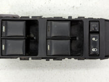 2014 Jeep Compass Master Power Window Switch Replacement Driver Side Left P/N:04602780AA Fits OEM Used Auto Parts