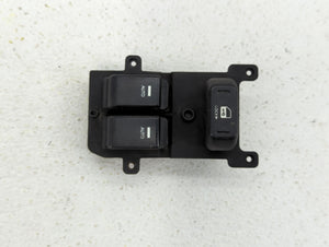 2013-2016 Hyundai Genesis Master Power Window Switch Replacement Driver Side Left P/N:202008374 Fits 2013 2014 2015 2016 OEM Used Auto Parts