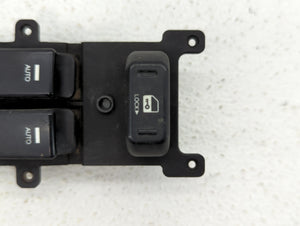 2013-2016 Hyundai Genesis Master Power Window Switch Replacement Driver Side Left P/N:202008374 Fits 2013 2014 2015 2016 OEM Used Auto Parts