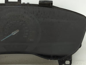 2013 Ford Fusion Instrument Cluster Speedometer Gauges P/N:DS7T-10849-JJ DS7T-10849-JA Fits OEM Used Auto Parts