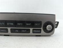 2003-2004 Infiniti G35 Information Display Screen