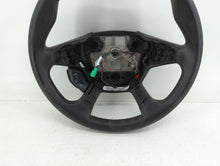 steering wheel