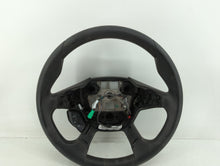 steering wheel