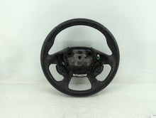 steering wheel