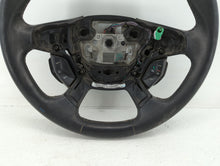 steering wheel