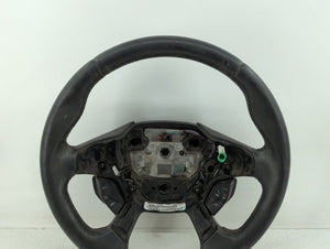 steering wheel