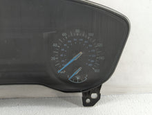 2016 Ford Fusion Instrument Cluster Speedometer Gauges P/N:GS7T-10849-JB GS7T-10849-AA Fits OEM Used Auto Parts