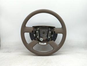 steering wheel