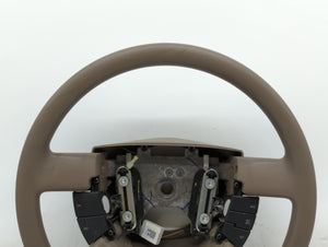 steering wheel