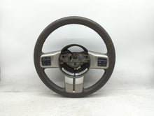 steering wheel