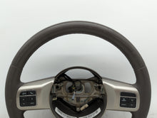 steering wheel