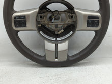 steering wheel