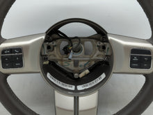 steering wheel