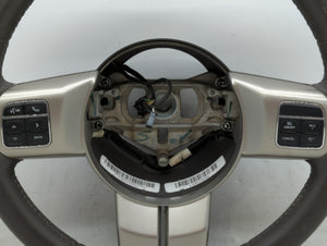 steering wheel