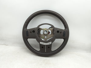 steering wheel