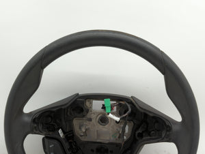 steering wheel