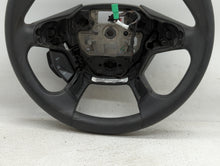 steering wheel