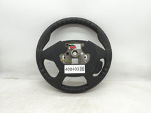 steering wheel