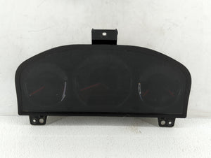 2011-2012 Ford Fusion Instrument Cluster Speedometer Gauges P/N:BE5T-10849-CD Fits 2011 2012 OEM Used Auto Parts