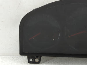 2011-2012 Ford Fusion Instrument Cluster Speedometer Gauges P/N:BE5T-10849-CD Fits 2011 2012 OEM Used Auto Parts