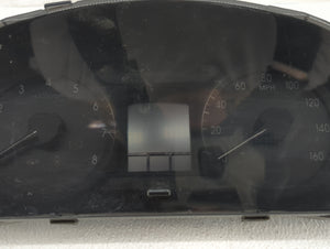 2009-2011 Hyundai Genesis Instrument Cluster Speedometer Gauges P/N:94011-3M100 Fits 2009 2010 2011 OEM Used Auto Parts