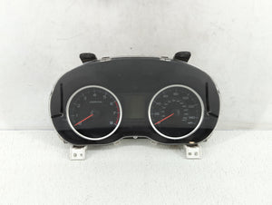 2018 Subaru Forester Instrument Cluster Speedometer Gauges P/N:85012SG520 Fits OEM Used Auto Parts