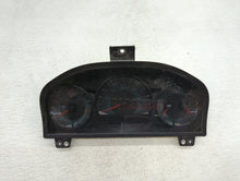 2010 Ford Fusion Instrument Cluster Speedometer Gauges P/N:AE5T-10849-NC Fits OEM Used Auto Parts