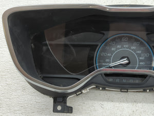 2013-2014 Ford Focus Instrument Cluster Speedometer Gauges P/N:CM5T-10849-ASD CM5T-10849-ASE Fits 2013 2014 OEM Used Auto Parts