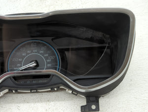 2013-2014 Ford Focus Instrument Cluster Speedometer Gauges P/N:CM5T-10849-ASD CM5T-10849-ASE Fits 2013 2014 OEM Used Auto Parts