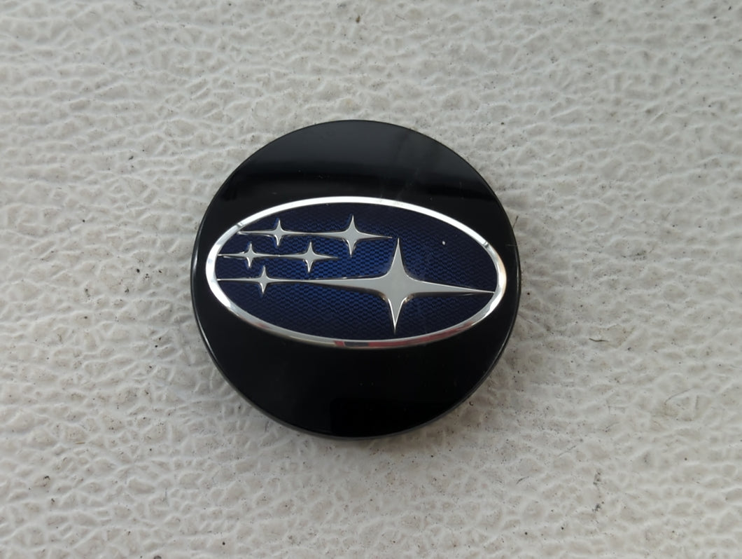 2018 Subaru Wrx Rim Wheel Center Cap Black