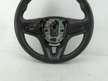 steering wheel