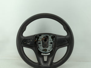 steering wheel