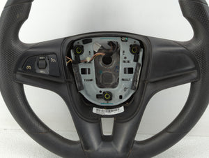 steering wheel