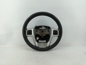 steering wheel