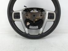 steering wheel