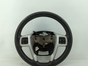 steering wheel