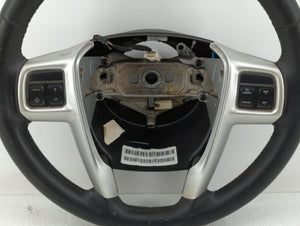 steering wheel