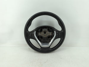 steering wheel