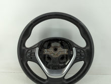 steering wheel