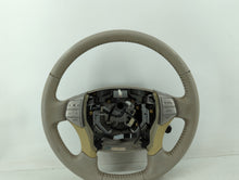 steering wheel